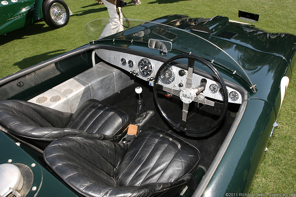 1953 Allard JR Gallery