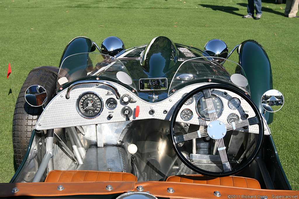 1949 Allard J2 Gallery