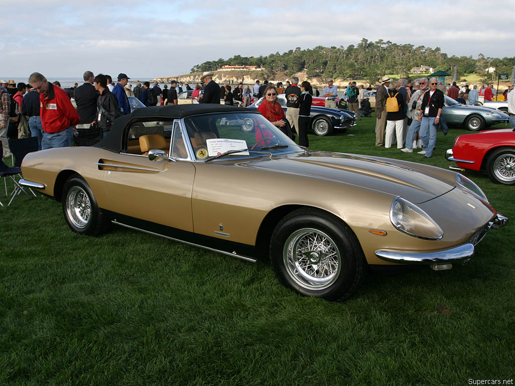 1967 Ferrari 365 Spyder California Gallery