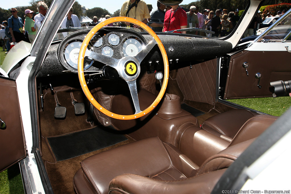 1954 Ferrari 250 Europa GT Berlinetta Gallery