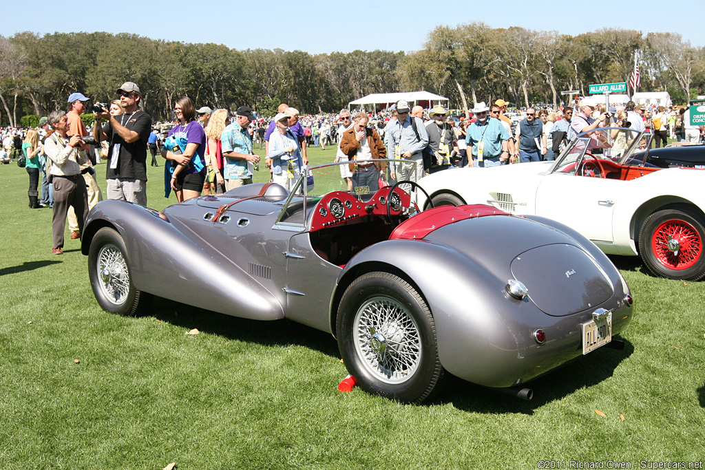 1949 Allard J2 Gallery