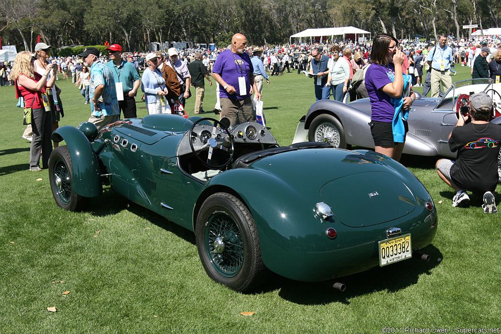 1951 Allard J2X Gallery