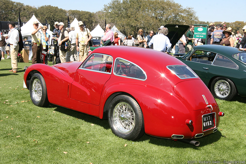 1946 Alfa Romeo 6C 2500 Competizione Gallery