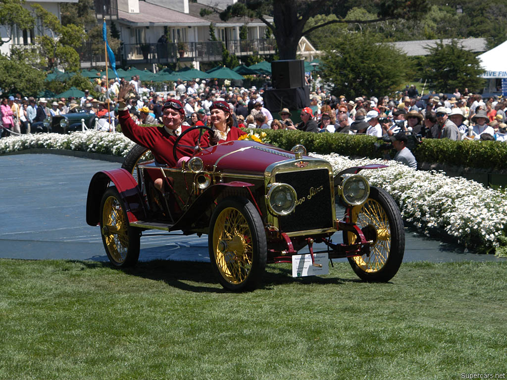 1912 Hispano-Suiza Alfonso XIII Gallery