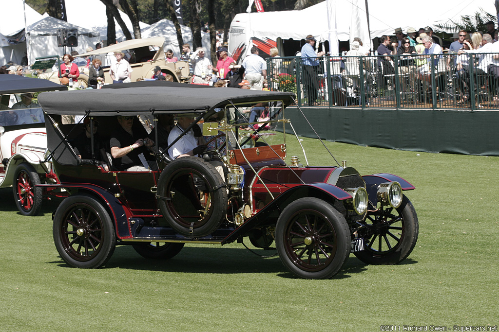 1909 Pierce-Arrow Model 48 Gallery