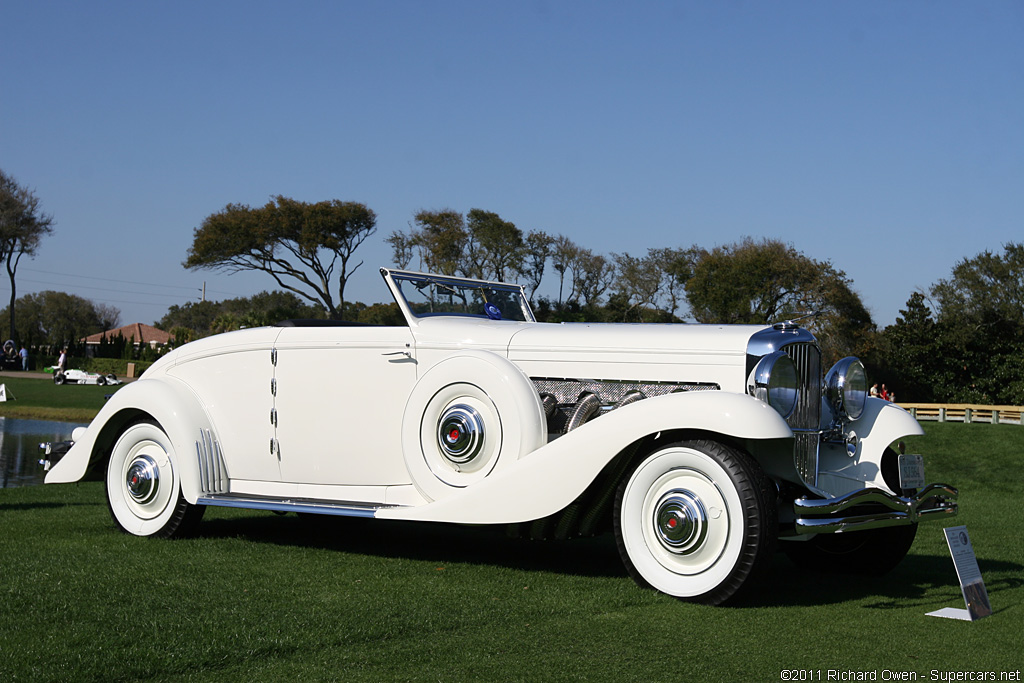 1935 Duesenberg Model SJN Gallery