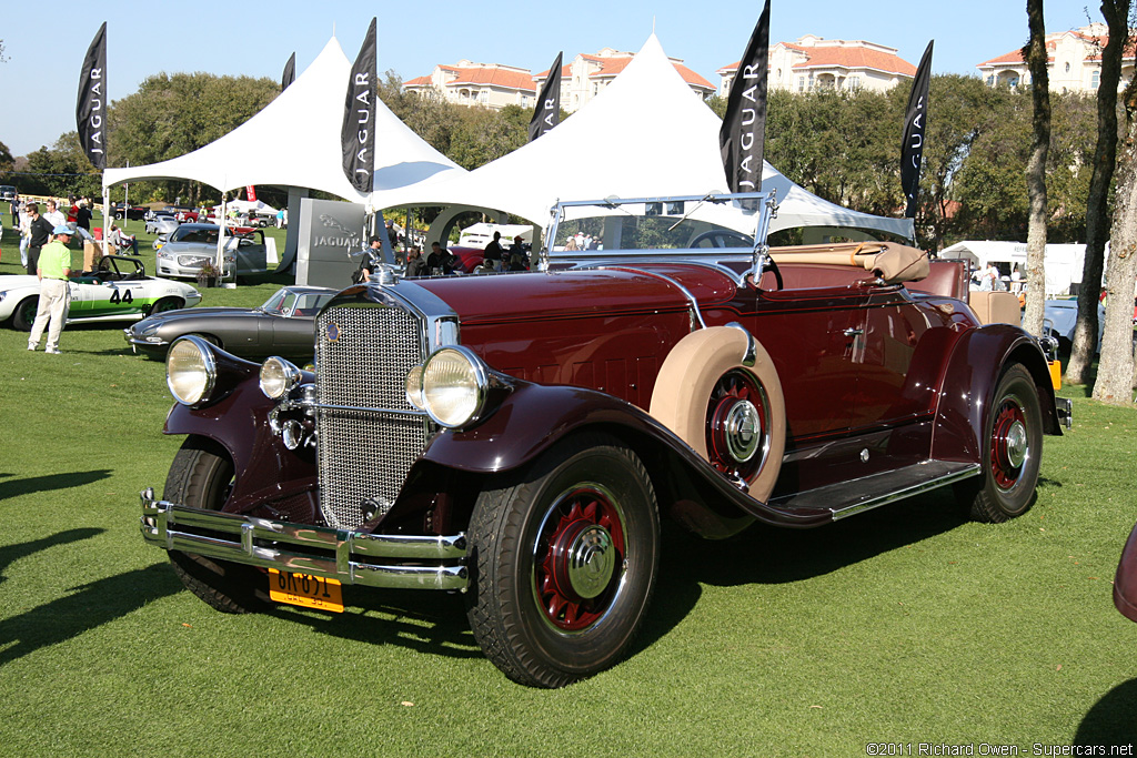 1930 Pierce-Arrow Model B Gallery