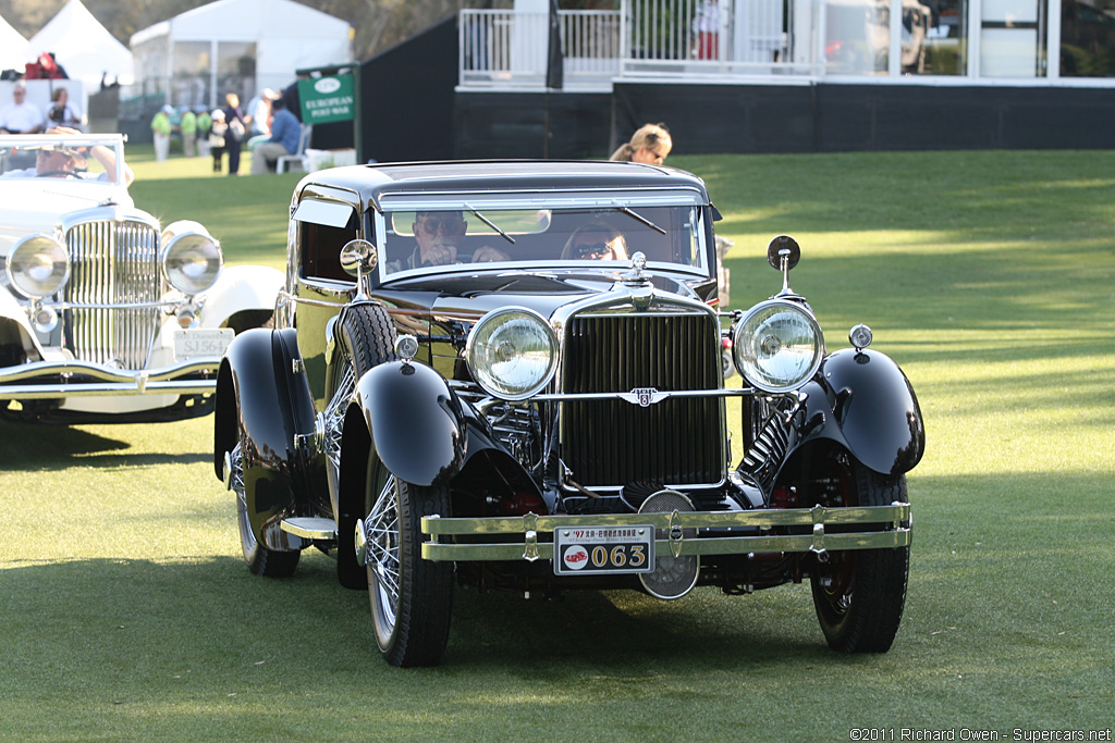 1929 Stutz Model M Supercharged Gallery