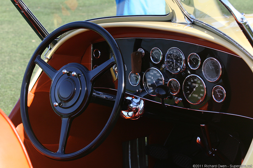 1935 Duesenberg Model SJ Mormon Meteor Speedster Gallery