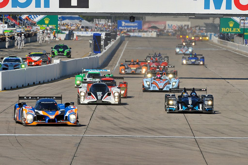 2011 HPD ARX-01e Gallery