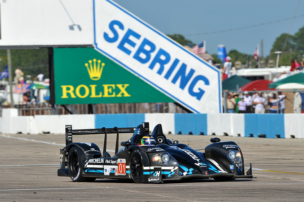 2011 HPD ARX-01e Gallery