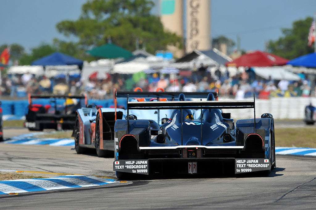 2011 HPD ARX-01e Gallery