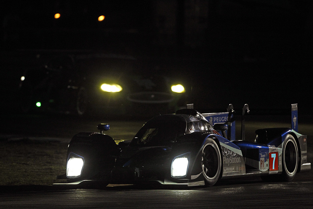 2011 Peugeot 908 Gallery