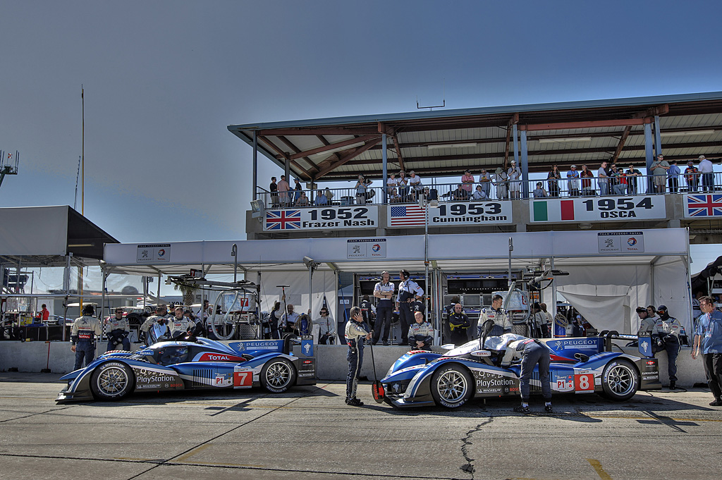 2011 Peugeot 908 Gallery