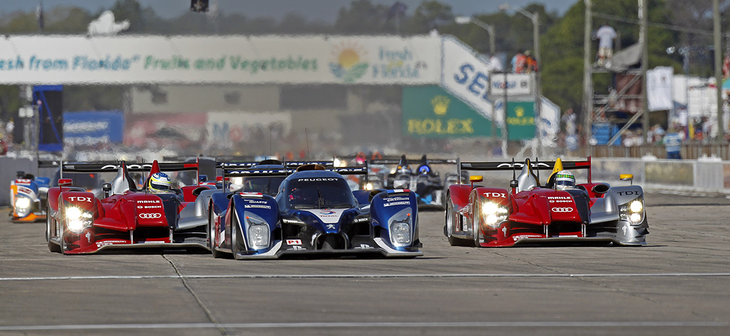 2011 Peugeot 908 Gallery