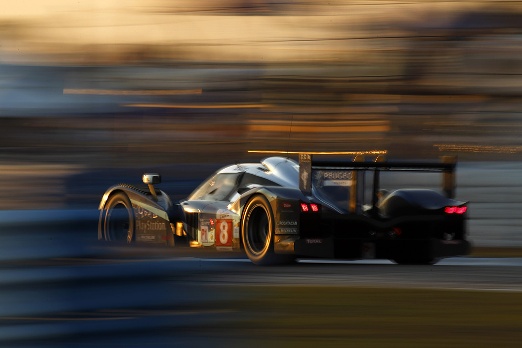 2011 Peugeot 908 Gallery