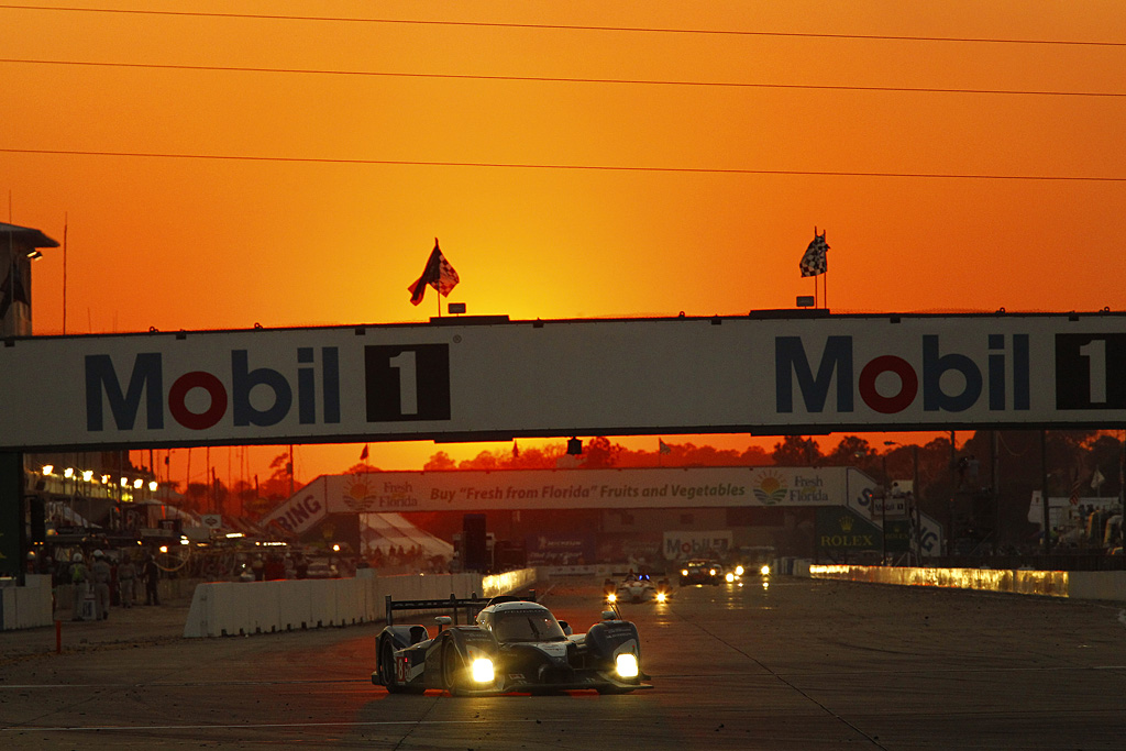 2011 Peugeot 908 Gallery