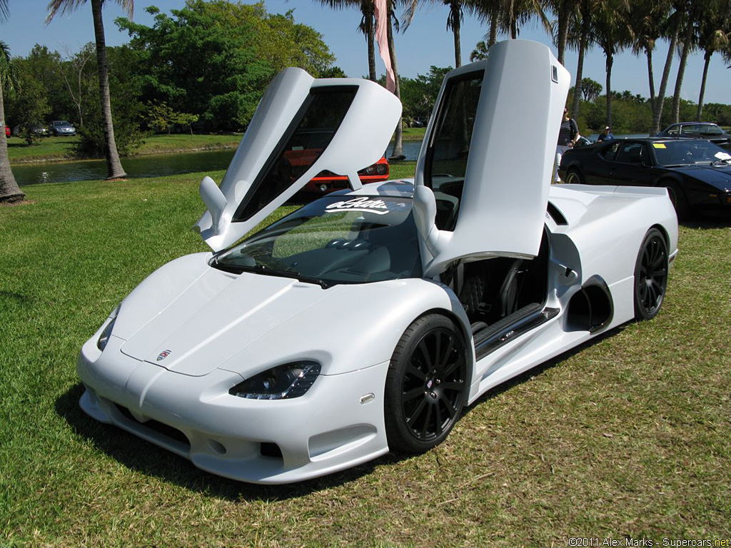 2009 SSC Ultimate Aero Gallery