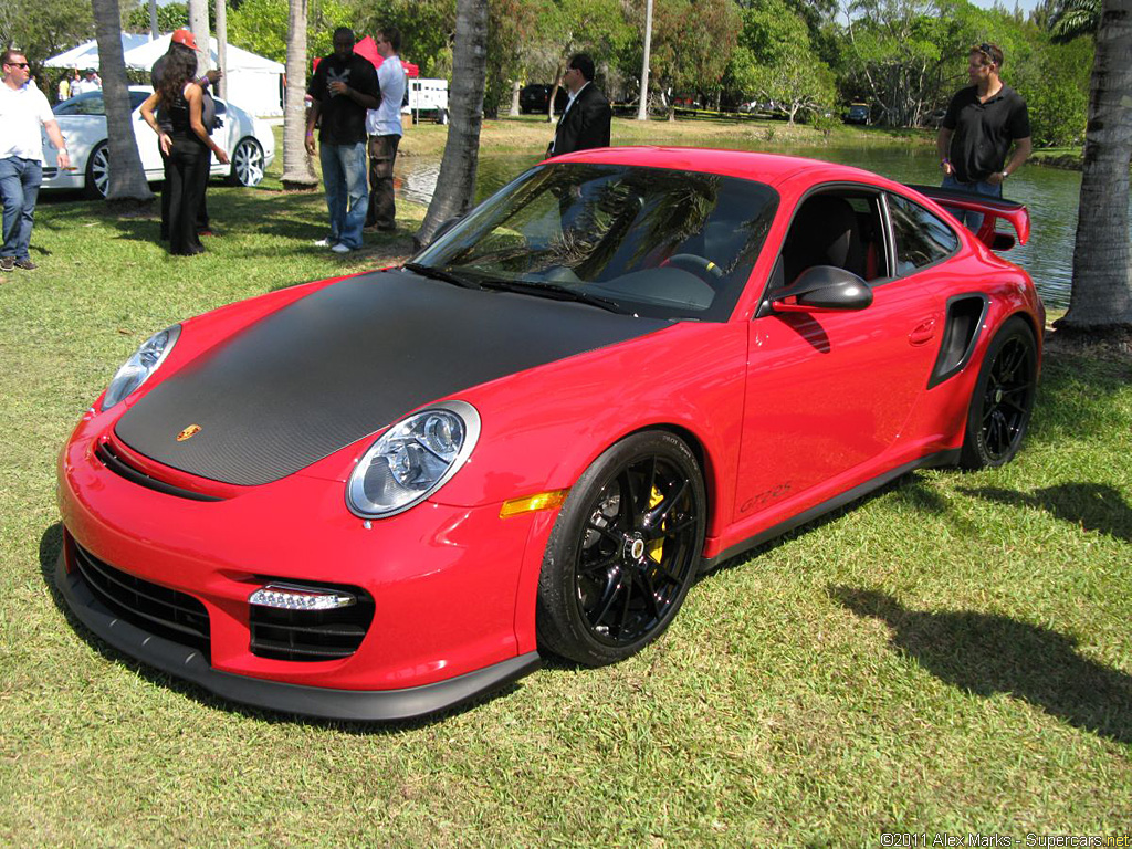 2010 Porsche 911 GT2 RS Gallery
