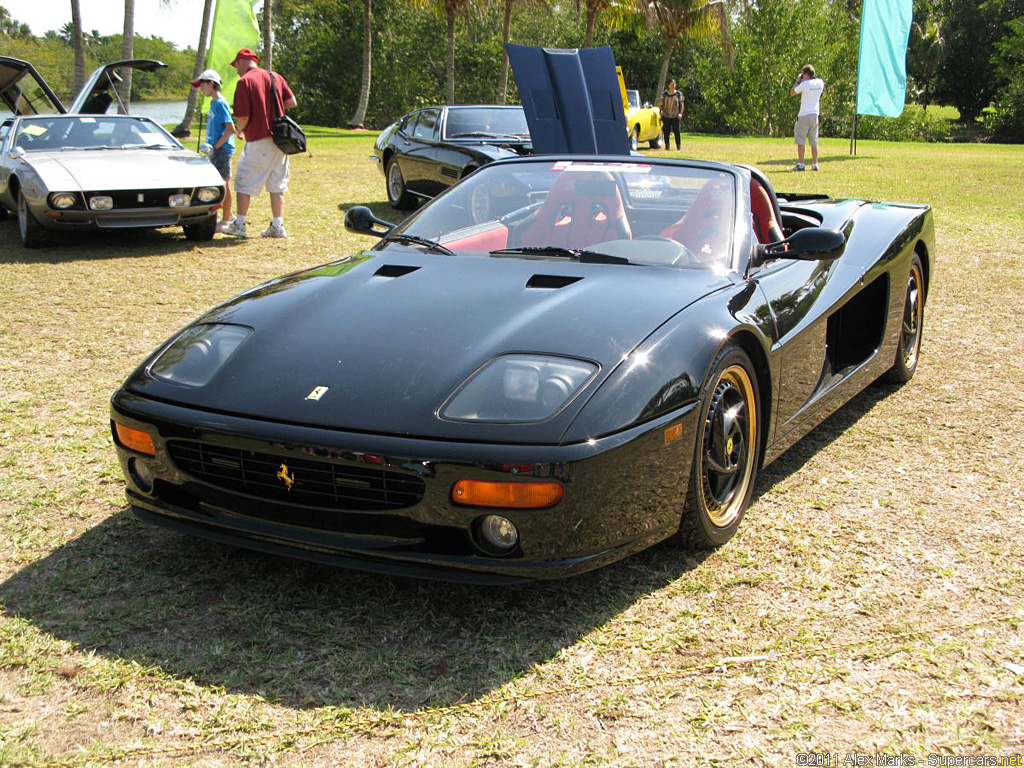 1994 Ferrari F512 M Gallery