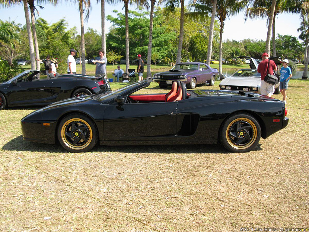 1994 Ferrari F512 M Gallery