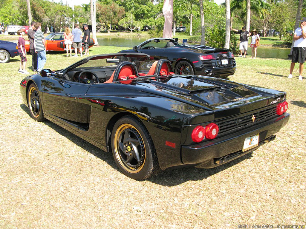 1994 Ferrari F512 M Gallery