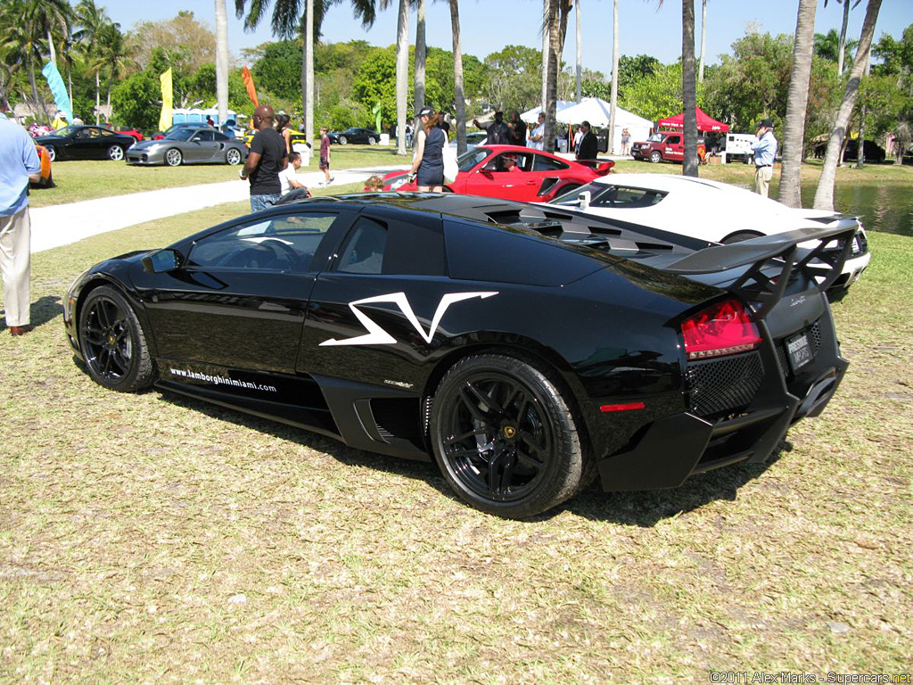 2010 Lamborghini Murciélago LP 670-4 SuperVeloce Gallery