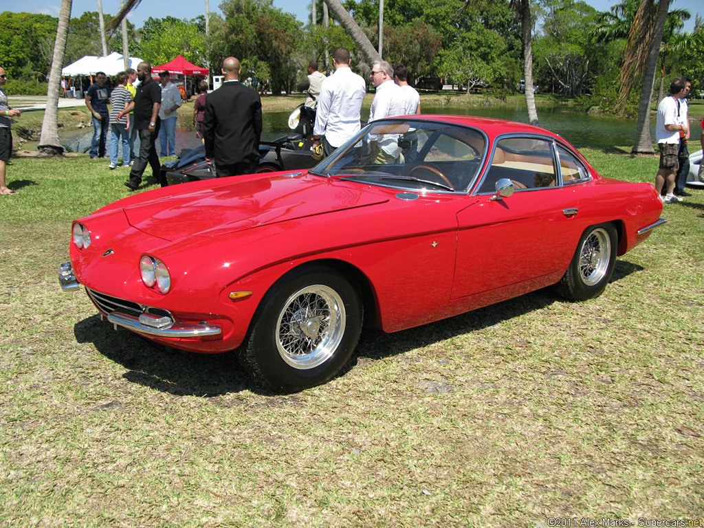 1966 Lamborghini 400 GT 2+2 Gallery