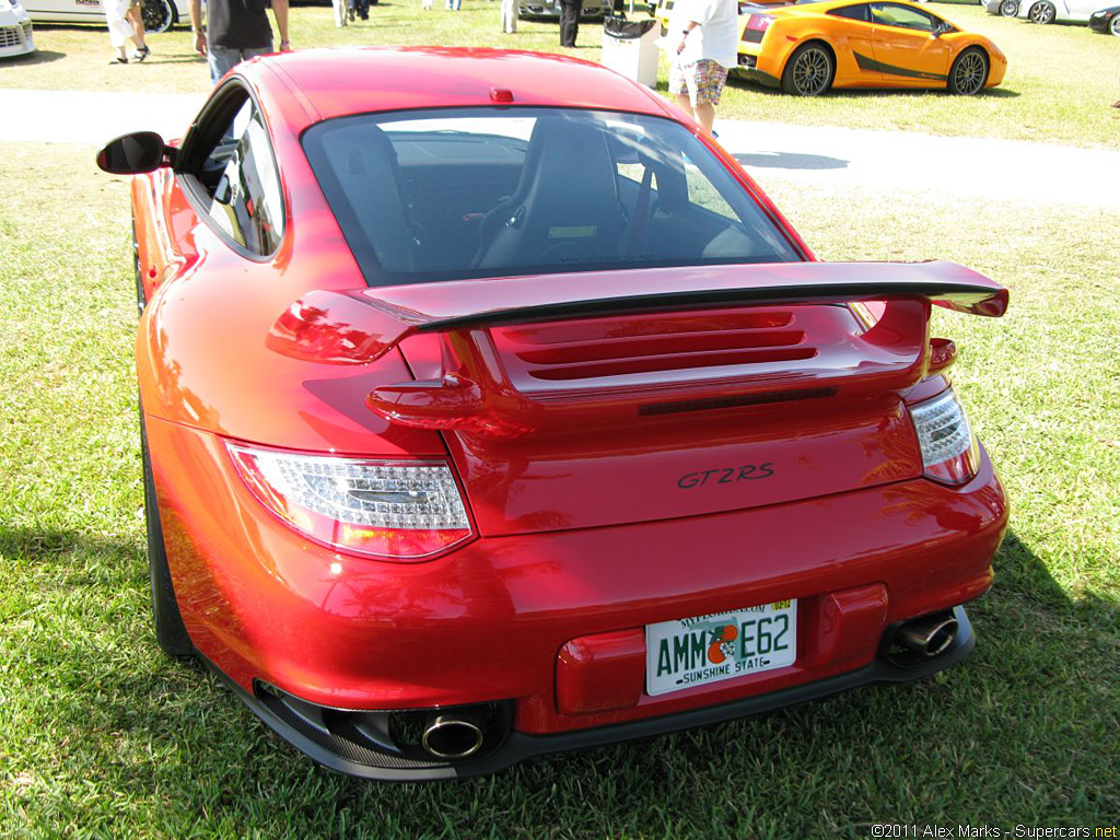 2010 Porsche 911 GT2 RS Gallery