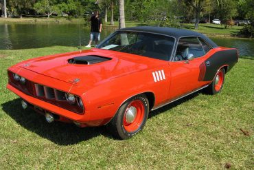 1971 Plymouth HEMI 'Cuda Gallery