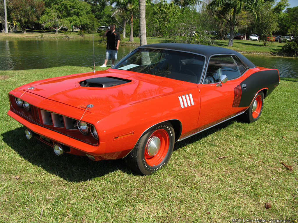 1971 Plymouth HEMI 'Cuda Gallery