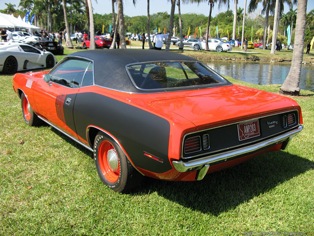 1971 Plymouth HEMI 'Cuda Gallery