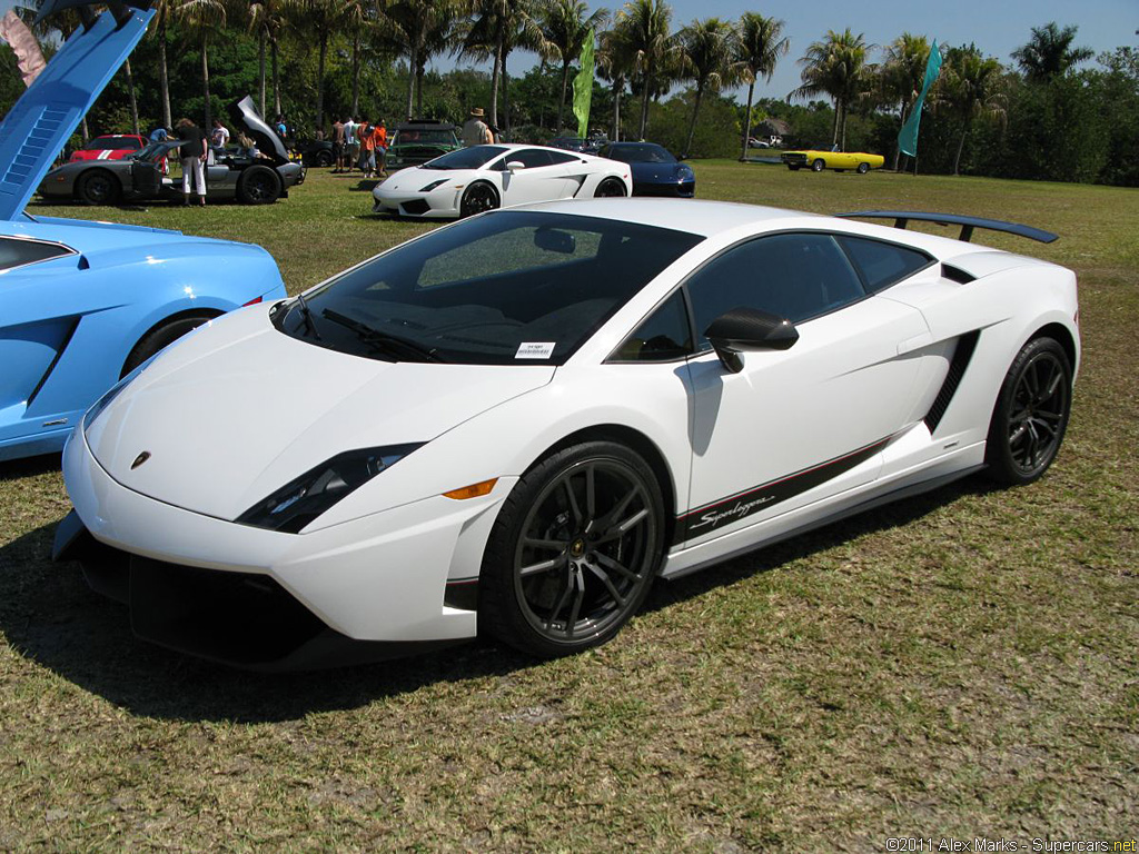 2010 Lamborghini Gallardo LP570-4 Superleggera Gallery