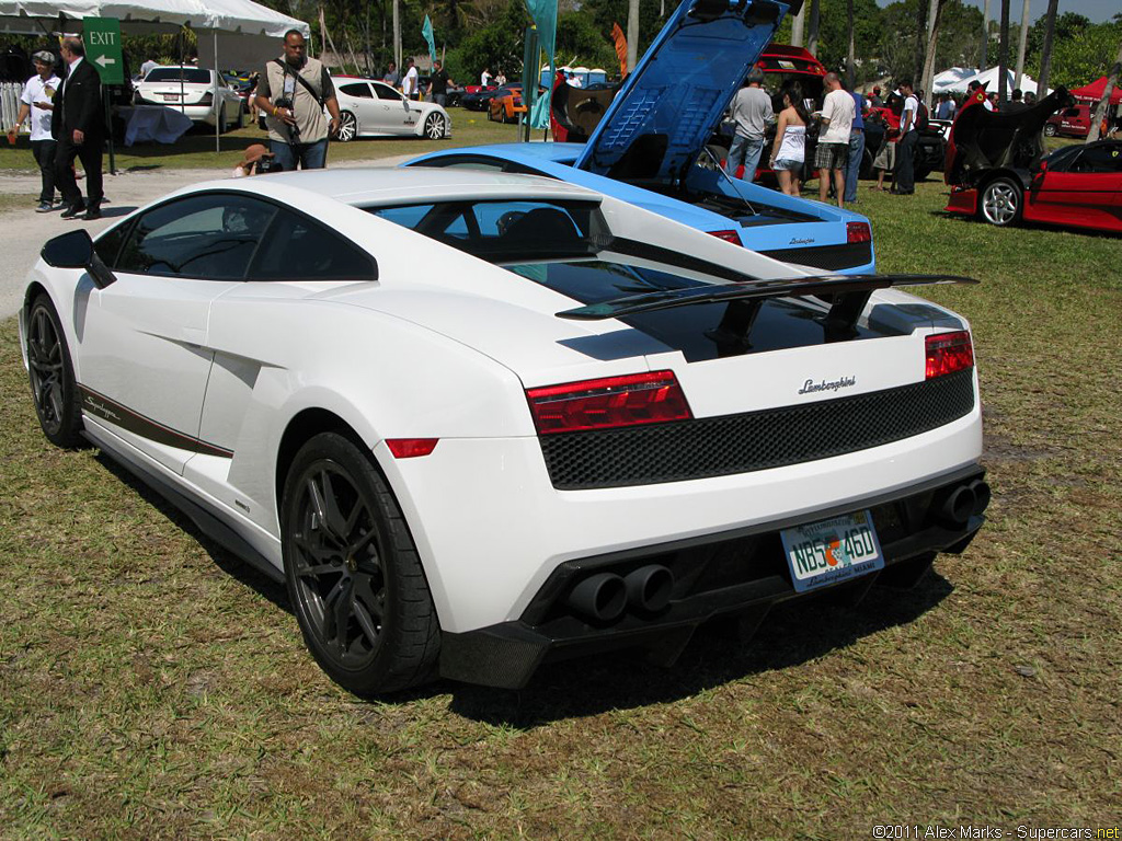 2010 Lamborghini Gallardo LP570-4 Superleggera Gallery