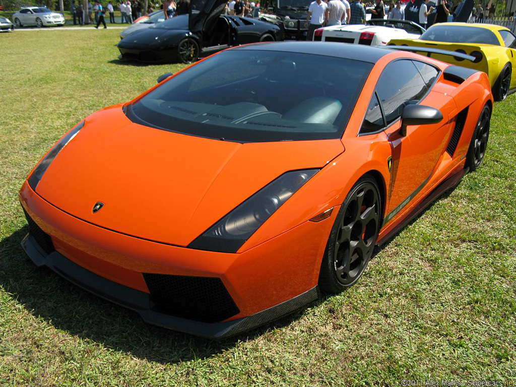 2003 Lamborghini Gallardo Gallery