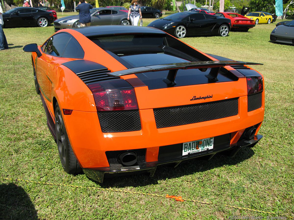 2003 Lamborghini Gallardo Gallery