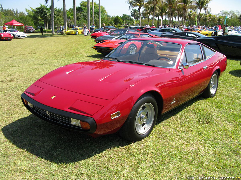 1972 Ferrari 365 GTC/4 Gallery