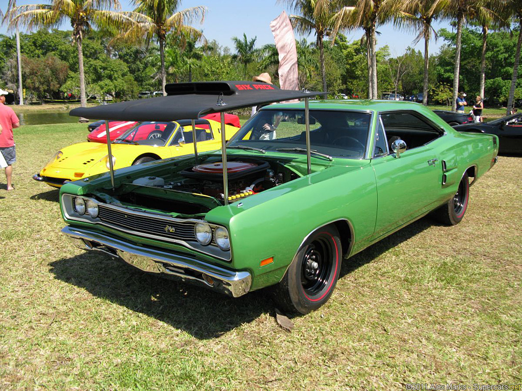 1969 Plymouth Road Runner 440 A12 Gallery