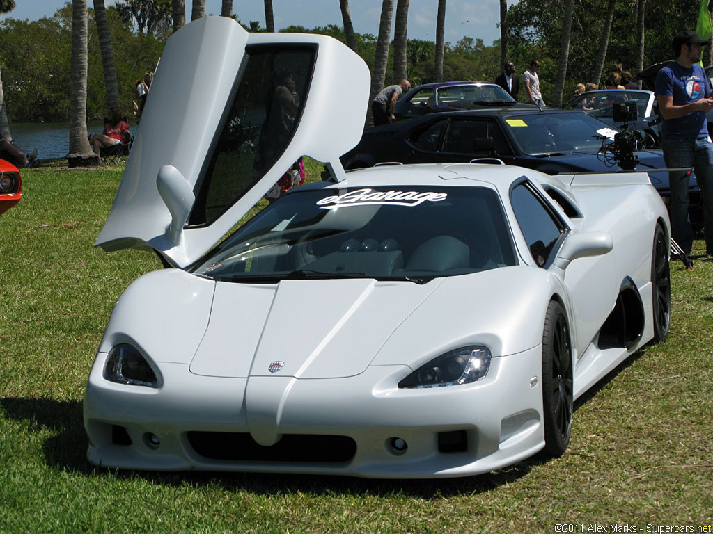 2009 SSC Ultimate Aero Gallery