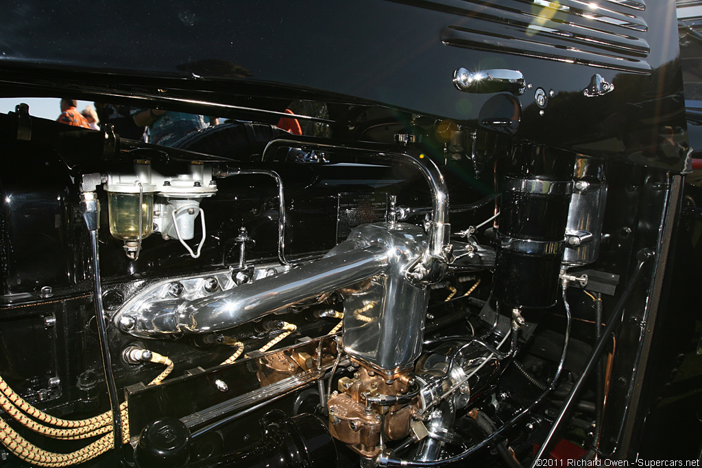 1929 Stutz Model M Supercharged Gallery