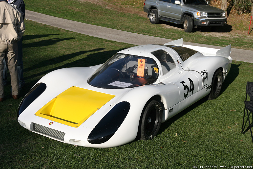 1968 Porsche 907 Gallery