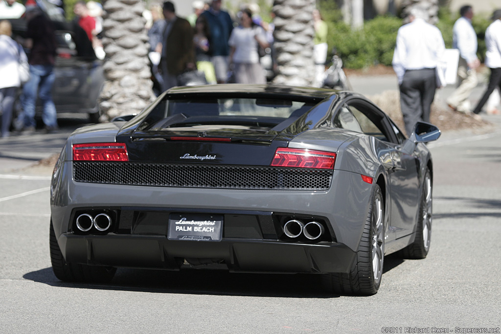 2008 Lamborghini Gallardo LP560-4 Gallery