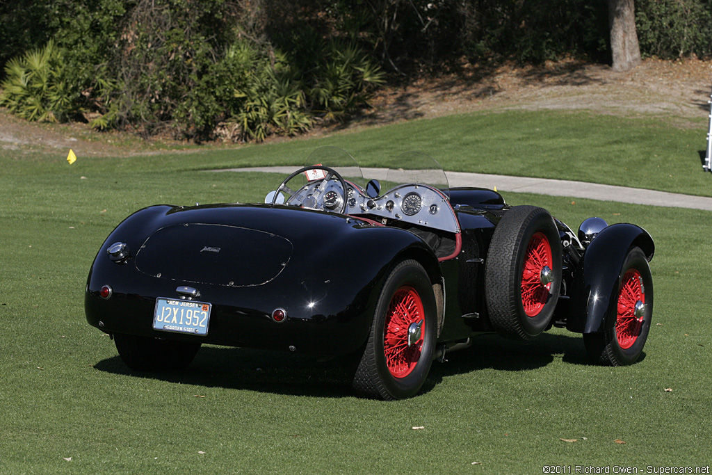 1951 Allard J2X Gallery