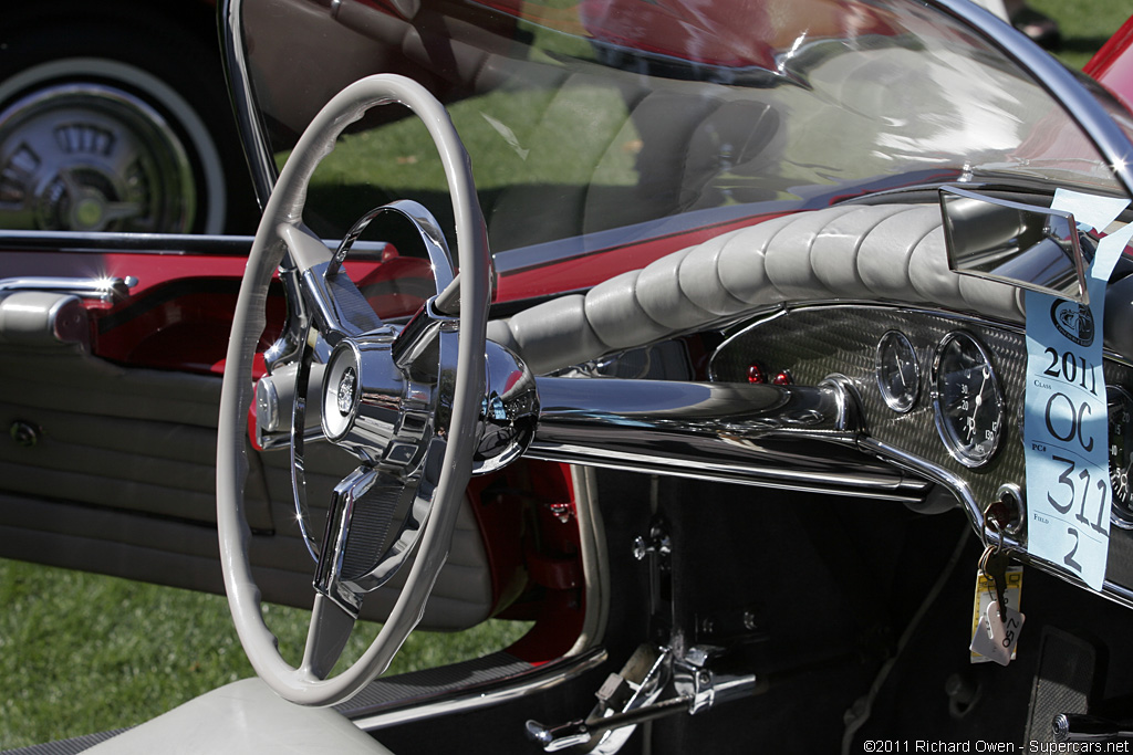 1954 Plymouth Belmont Roadster Gallery