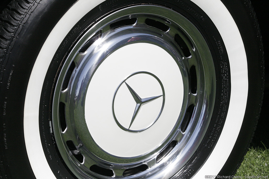 1963 Mercedes-Benz 600 Limousine Gallery