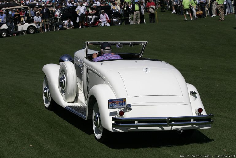 1935 Duesenberg Model SJN Gallery