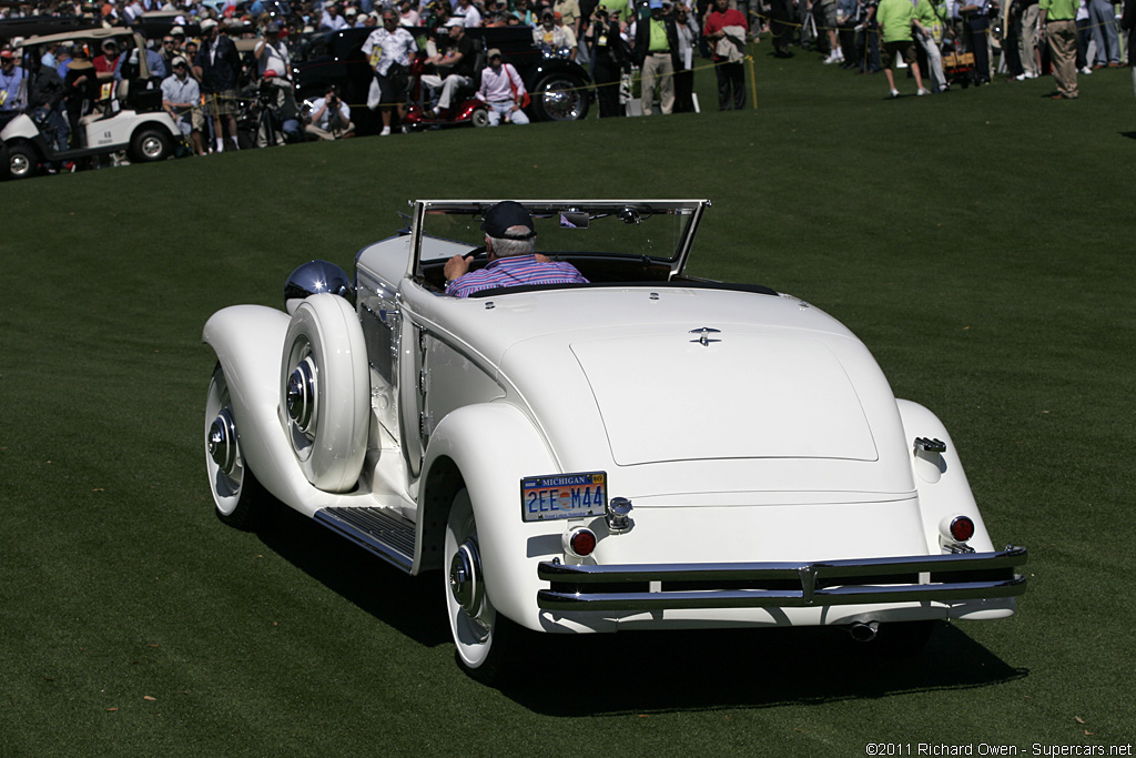 1935 Duesenberg Model SJN Gallery