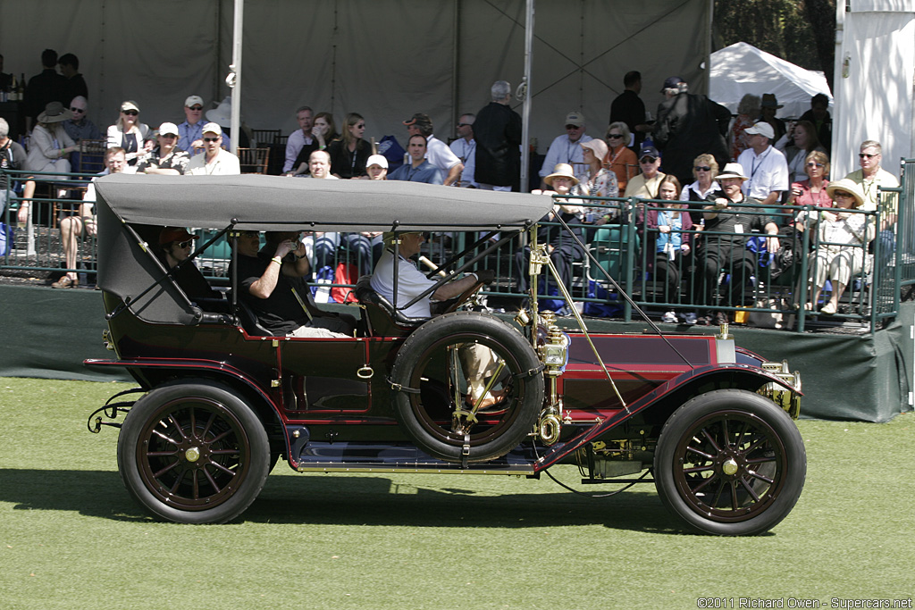 1909 Pierce-Arrow Model 48 Gallery