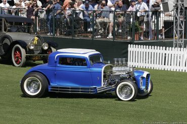 1932 Ford ‘Silver Sapphire’ Gallery