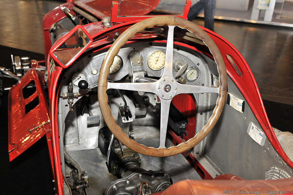 1932 Alfa Romeo Tipo B P3 Gallery